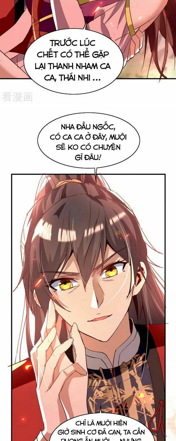 Tiên Đế Qui Lai Chapter 206 - Trang 2