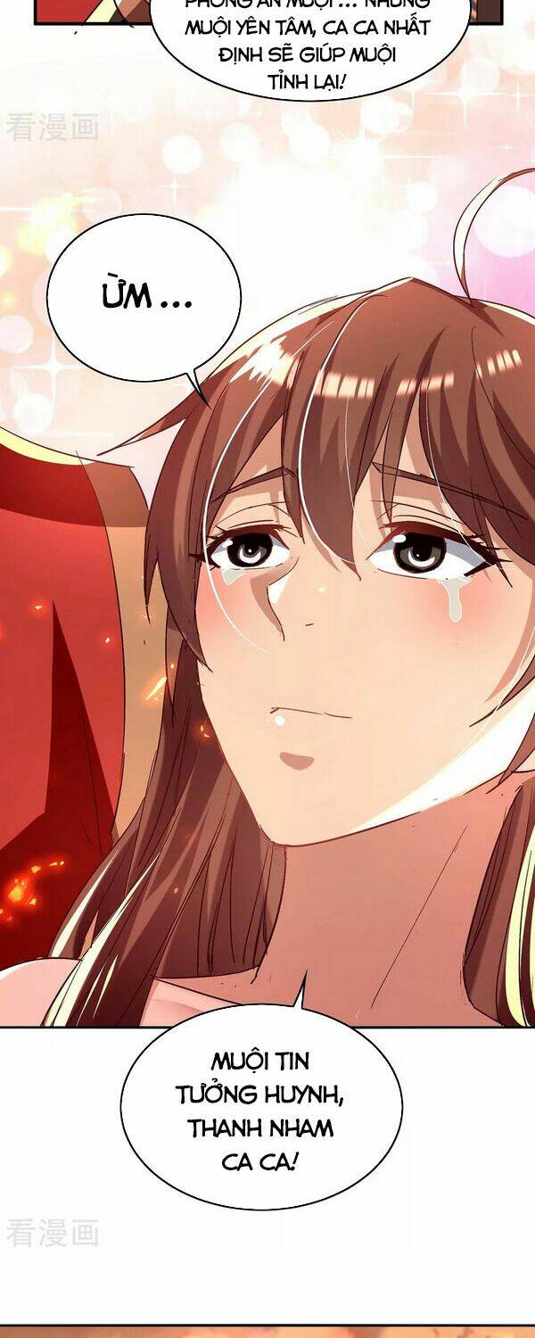 Tiên Đế Qui Lai Chapter 206 - Trang 2