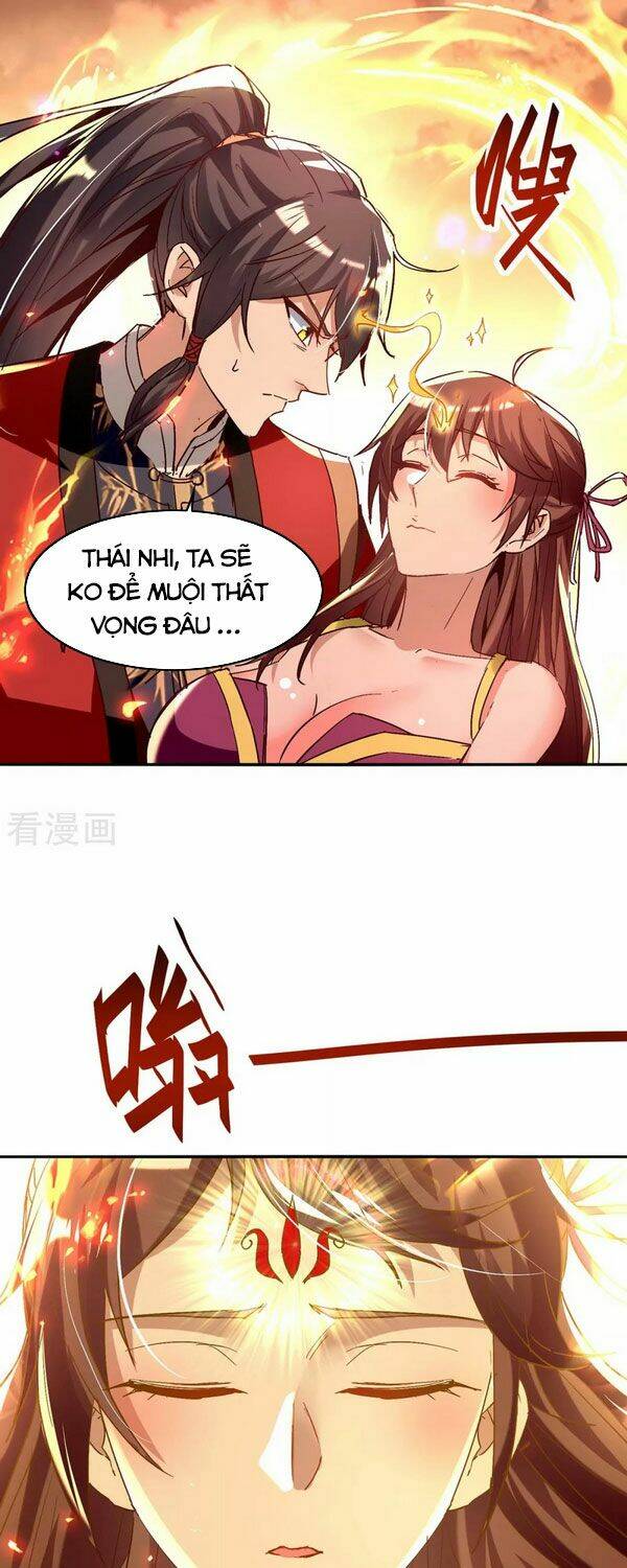 Tiên Đế Qui Lai Chapter 206 - Trang 2