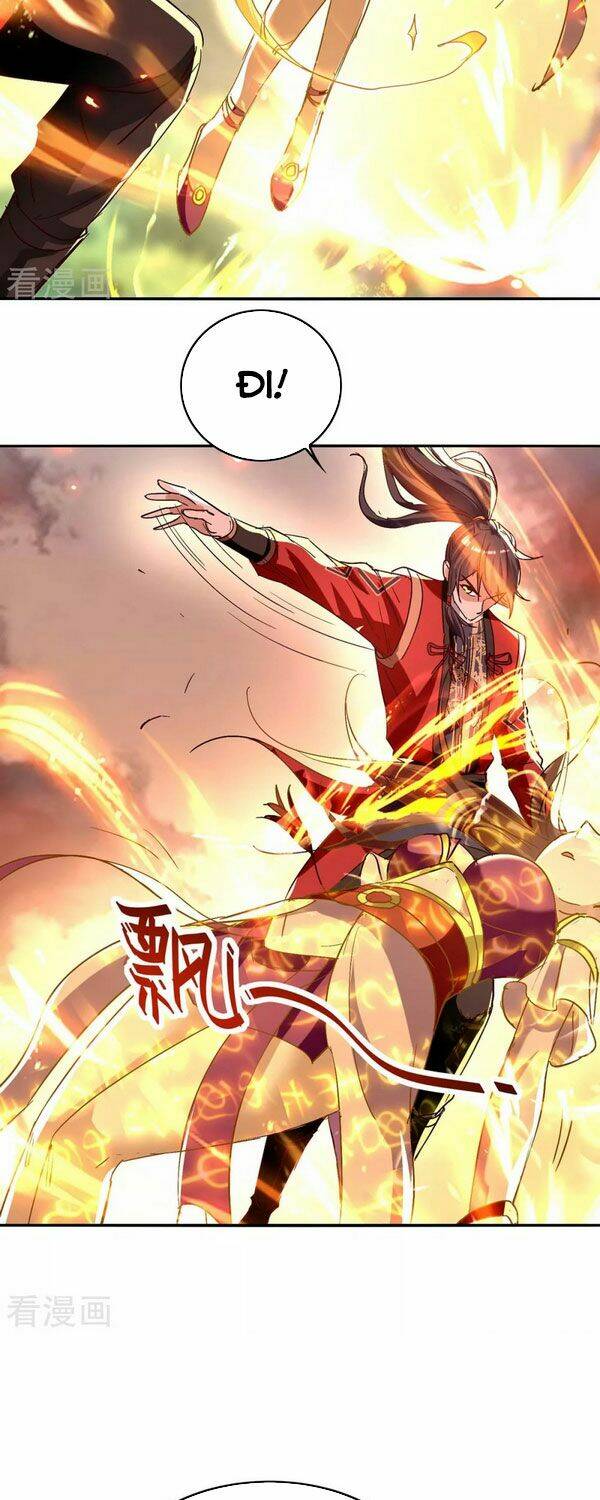 Tiên Đế Qui Lai Chapter 206 - Trang 2