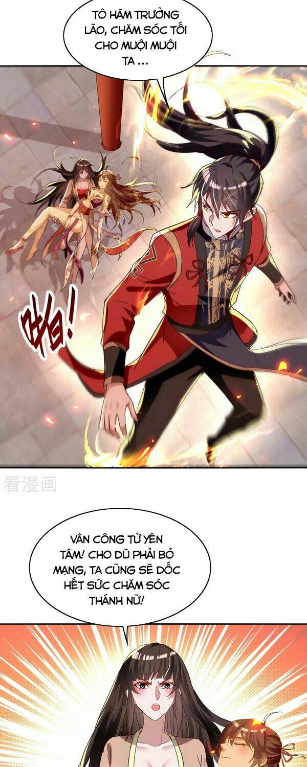 Tiên Đế Qui Lai Chapter 206 - Trang 2