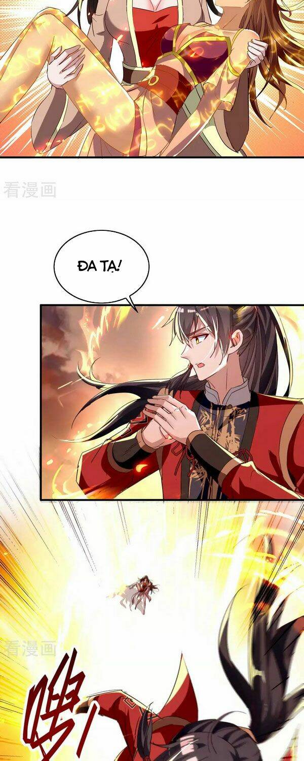 Tiên Đế Qui Lai Chapter 206 - Trang 2