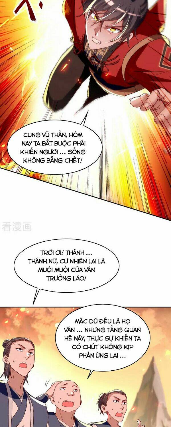 Tiên Đế Qui Lai Chapter 206 - Trang 2