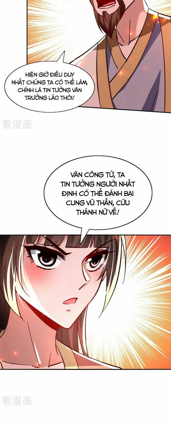 Tiên Đế Qui Lai Chapter 206 - Trang 2