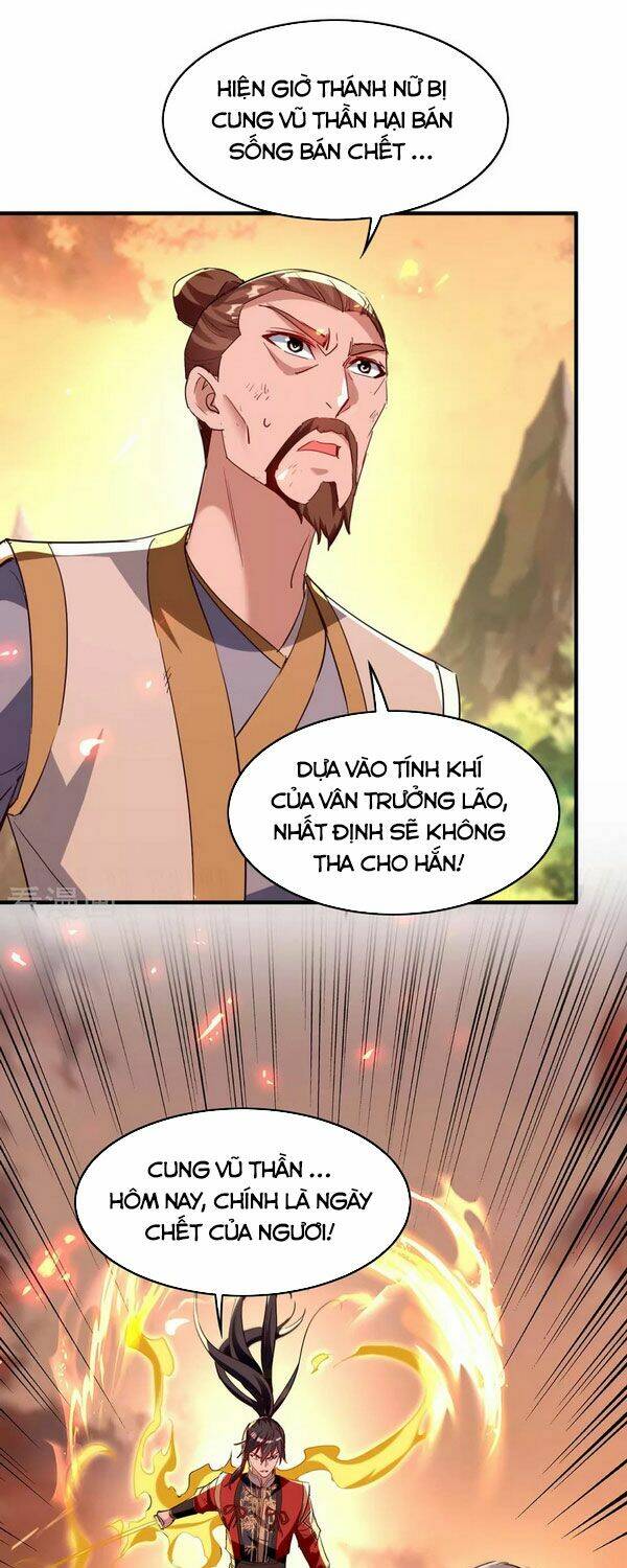 Tiên Đế Qui Lai Chapter 206 - Trang 2
