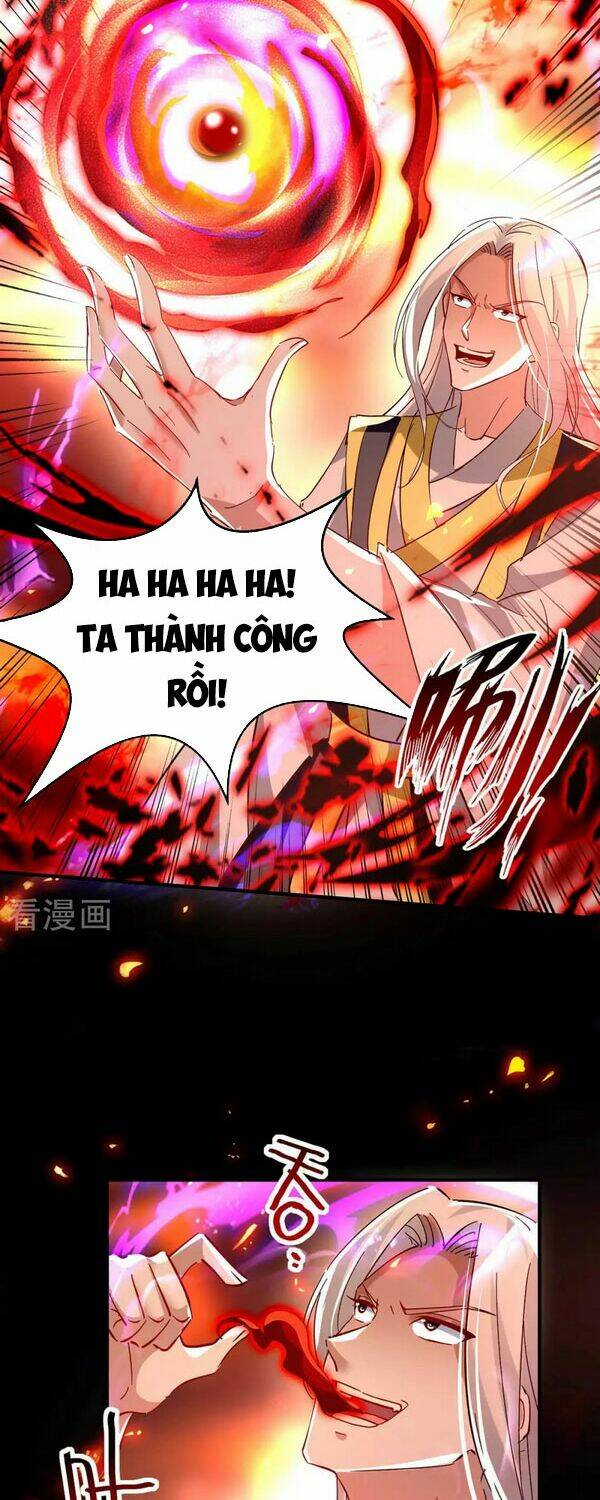 Tiên Đế Qui Lai Chapter 206 - Trang 2