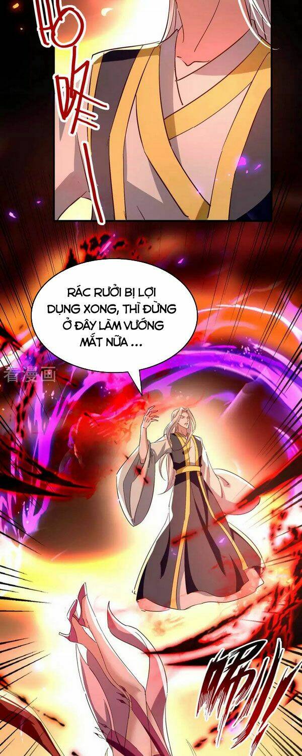 Tiên Đế Qui Lai Chapter 206 - Trang 2