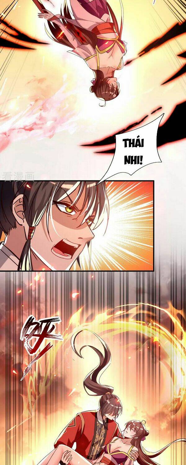 Tiên Đế Qui Lai Chapter 206 - Trang 2