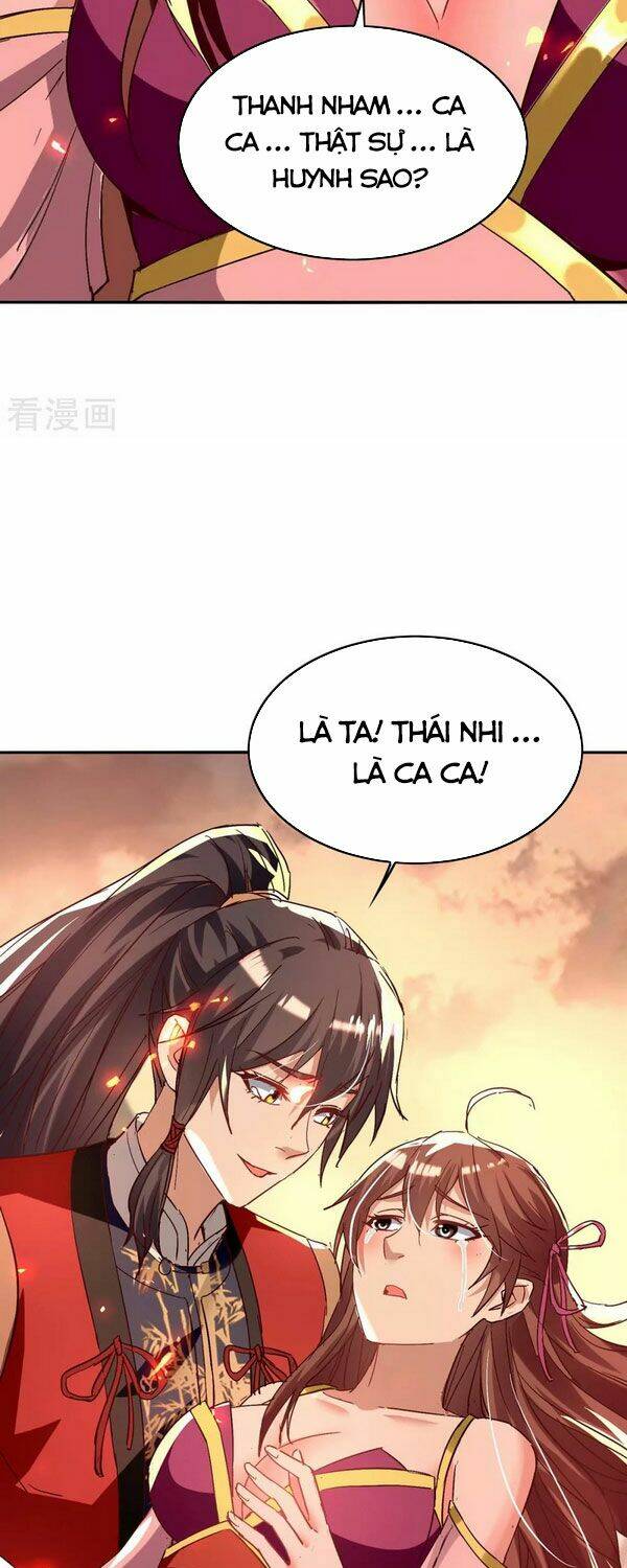 Tiên Đế Qui Lai Chapter 206 - Trang 2