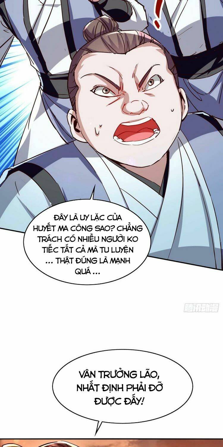 Tiên Đế Qui Lai Chapter 207 - Trang 2