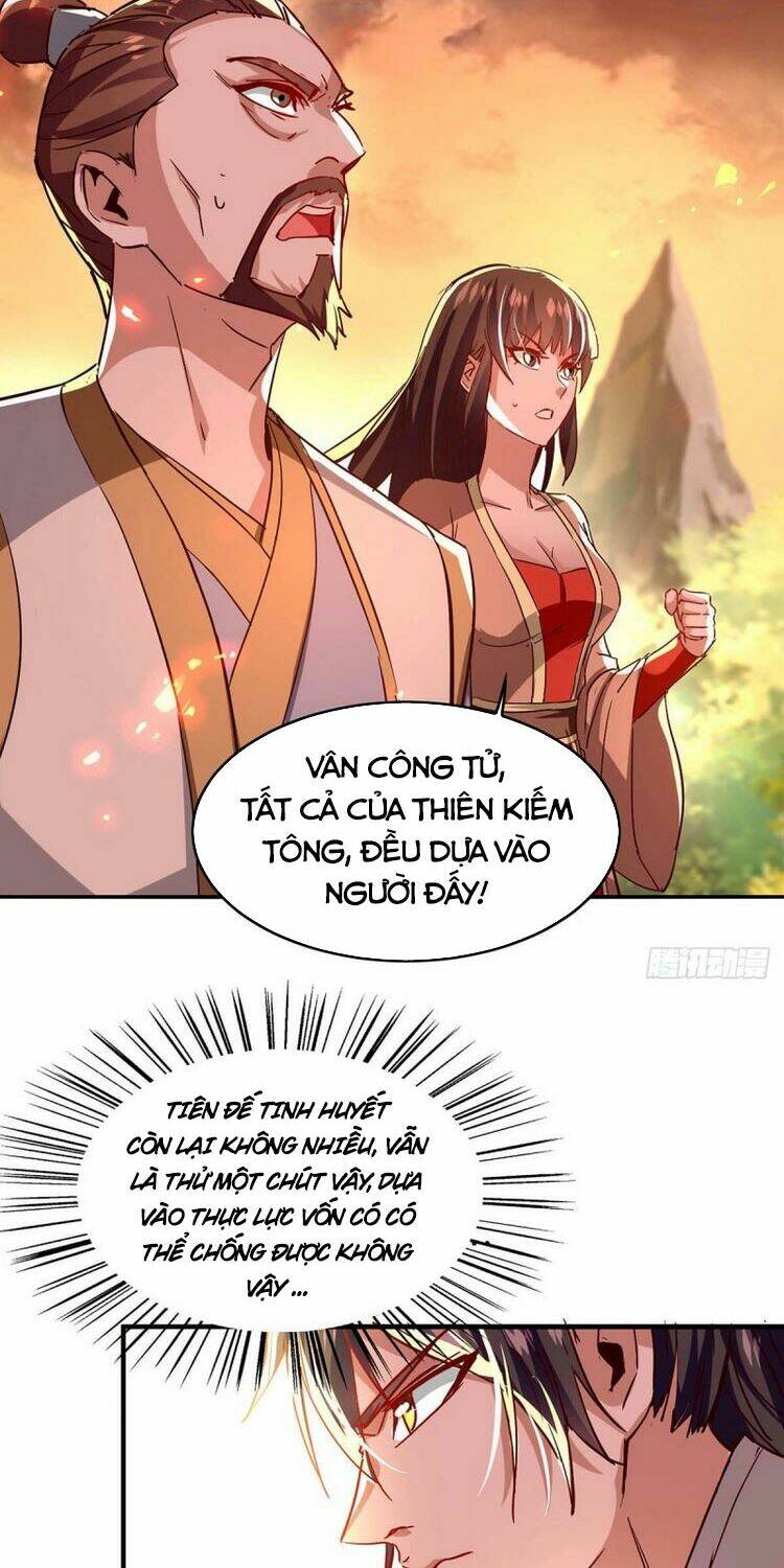 Tiên Đế Qui Lai Chapter 207 - Trang 2