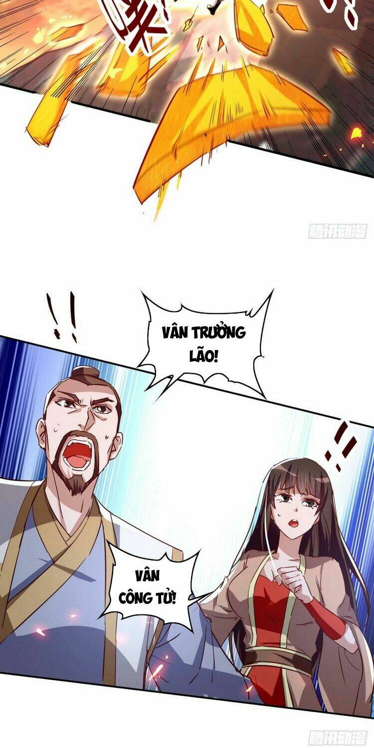 Tiên Đế Qui Lai Chapter 207 - Trang 2