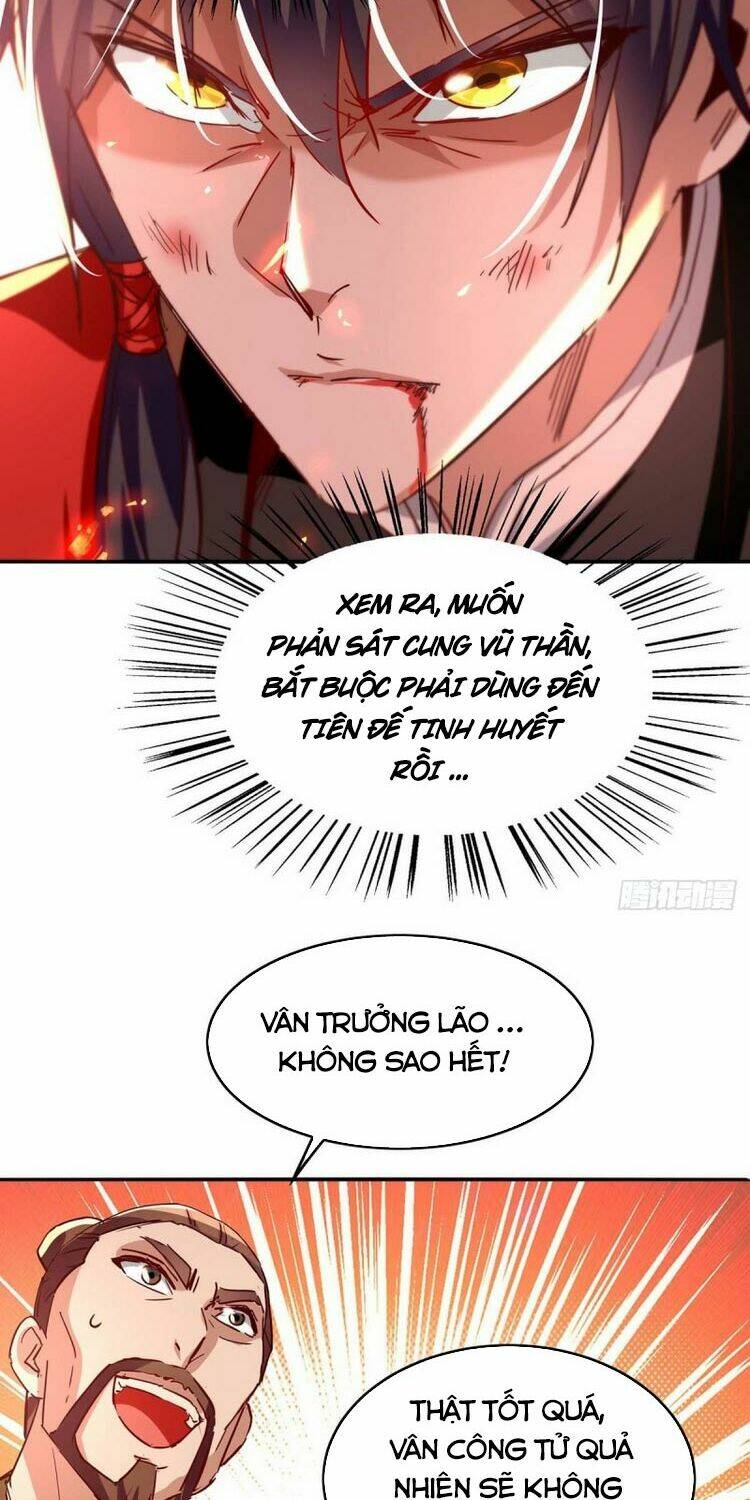 Tiên Đế Qui Lai Chapter 207 - Trang 2