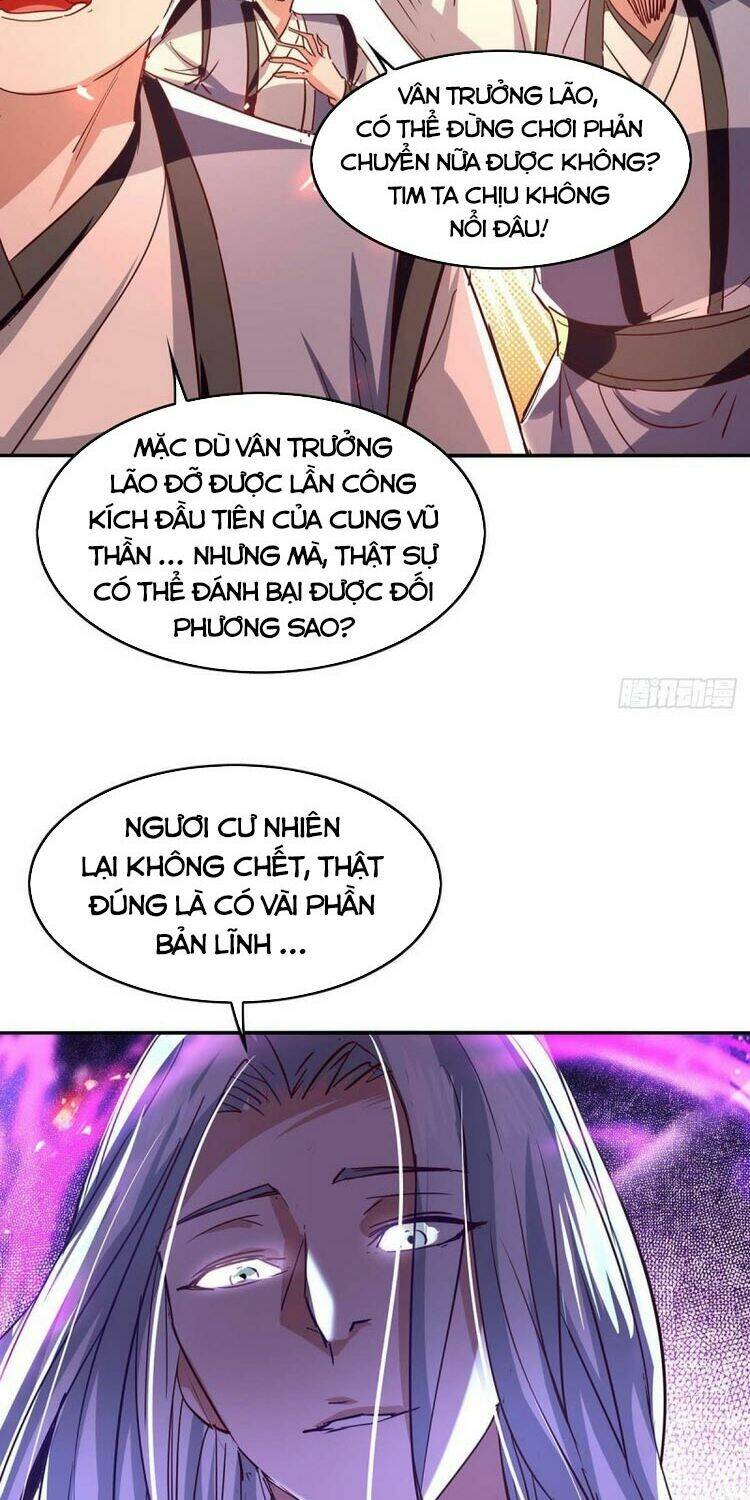 Tiên Đế Qui Lai Chapter 207 - Trang 2