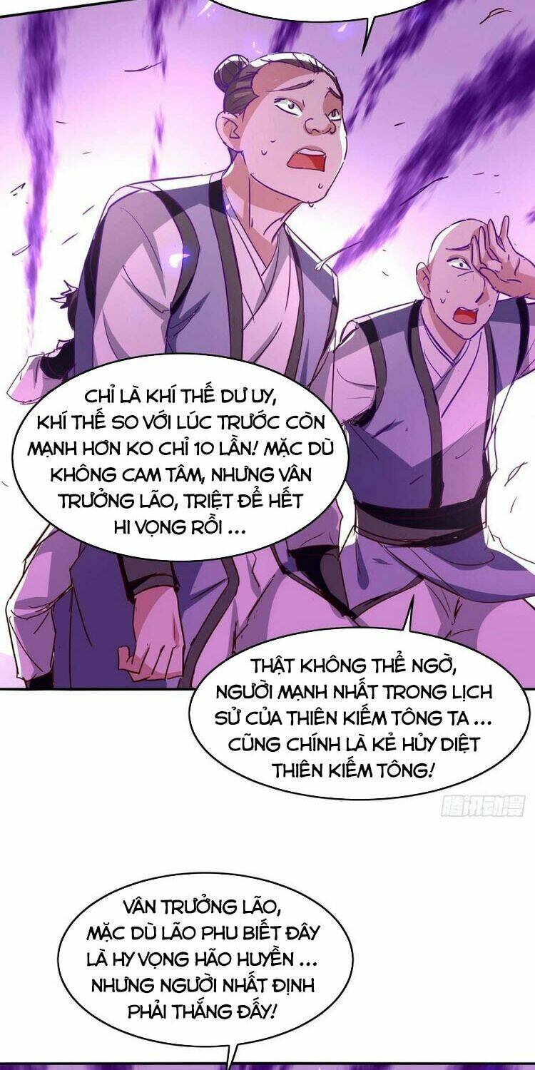 Tiên Đế Qui Lai Chapter 207 - Trang 2