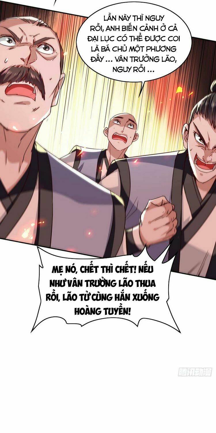 Tiên Đế Qui Lai Chapter 207 - Trang 2