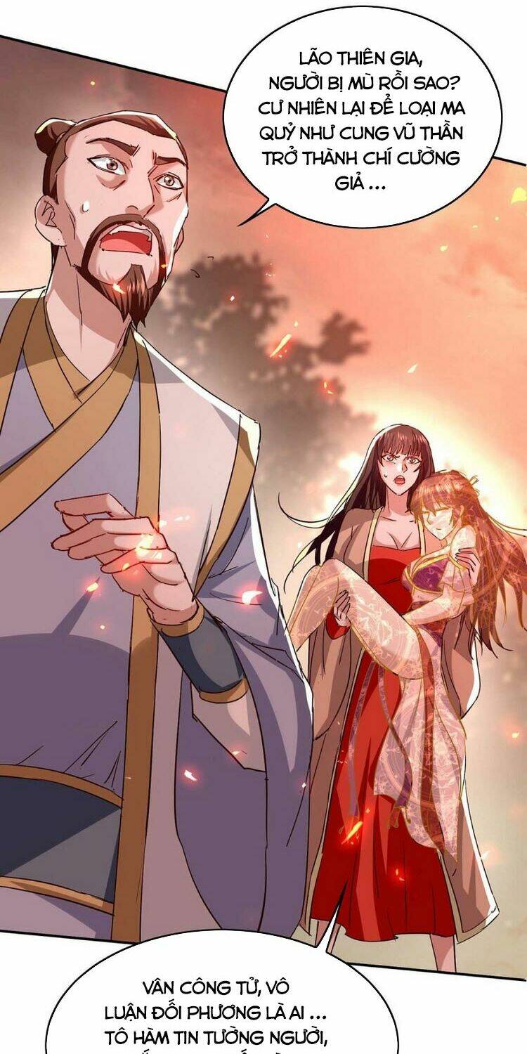 Tiên Đế Qui Lai Chapter 207 - Trang 2