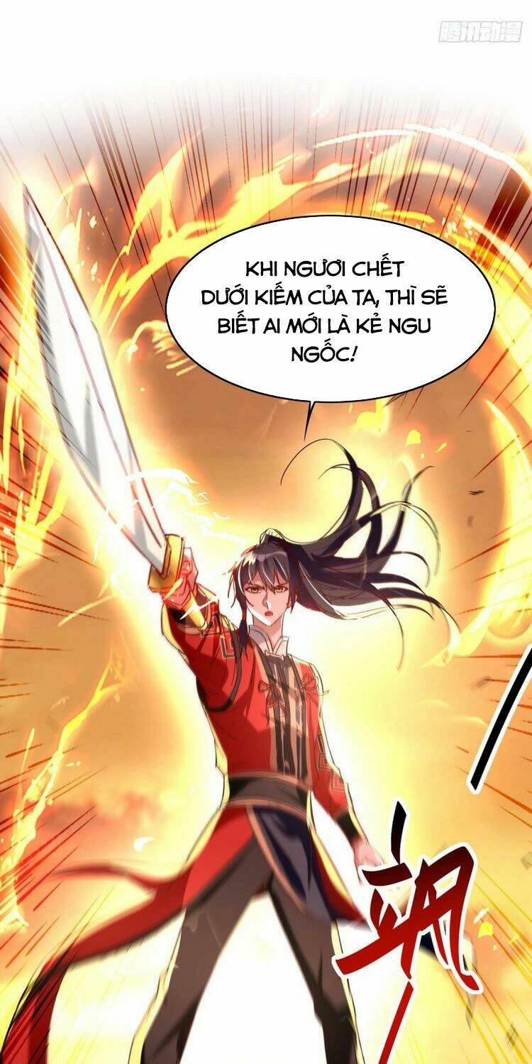 Tiên Đế Qui Lai Chapter 207 - Trang 2