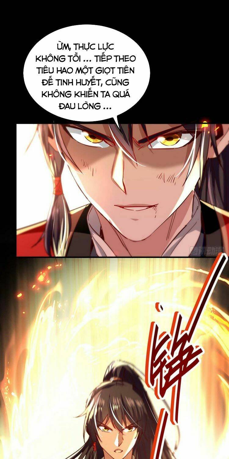 Tiên Đế Qui Lai Chapter 208 - Trang 2