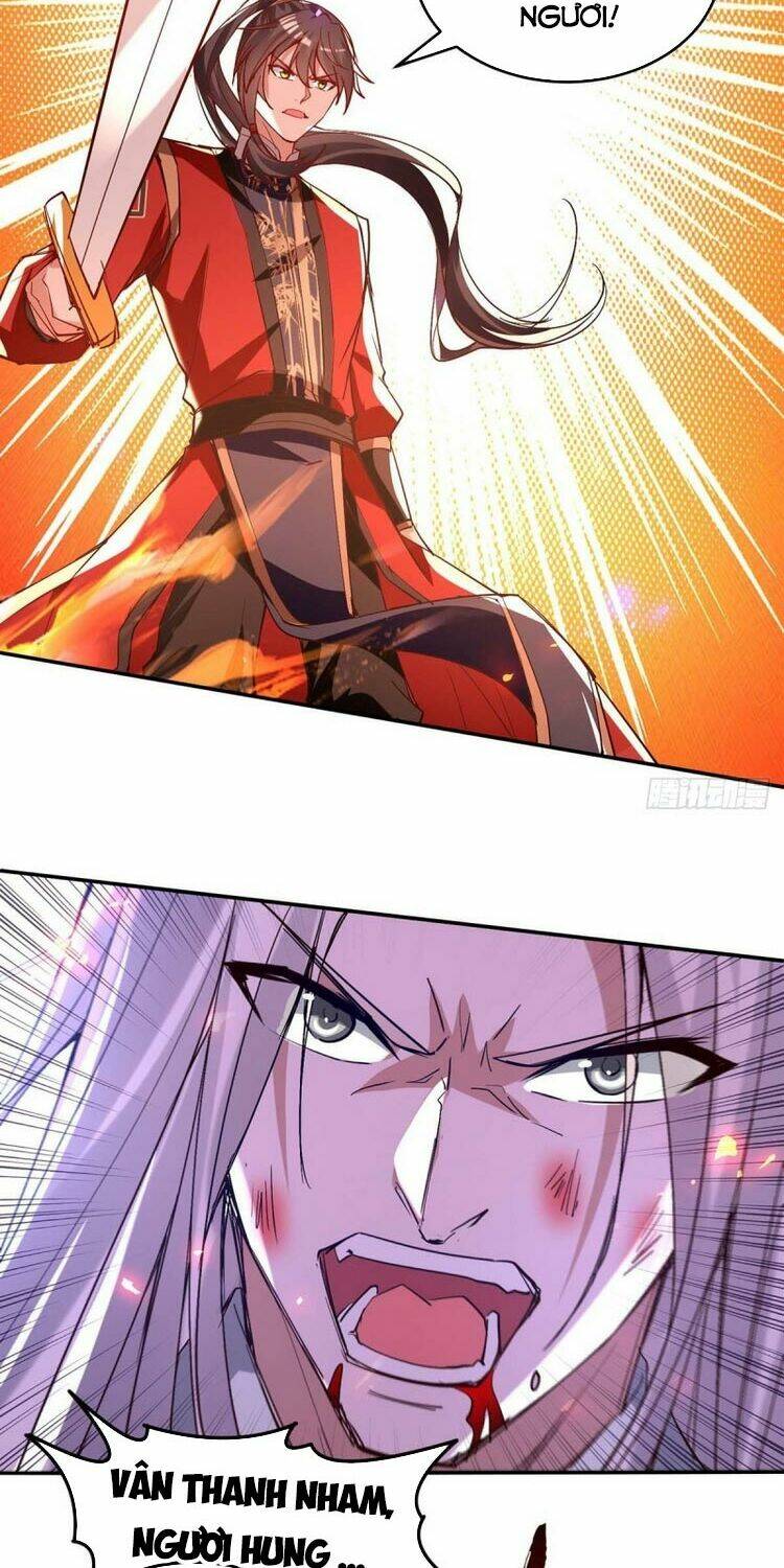 Tiên Đế Qui Lai Chapter 208 - Trang 2