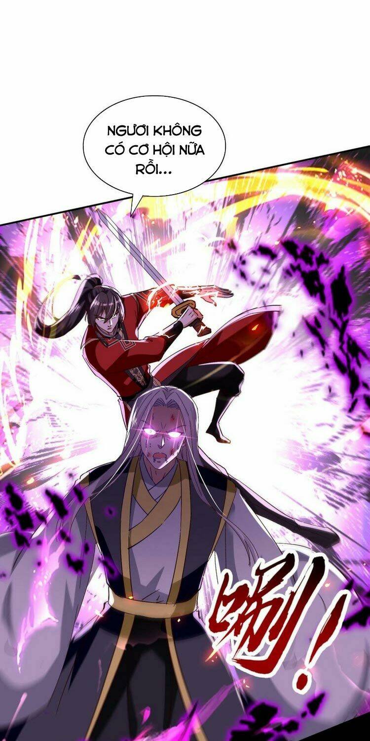 Tiên Đế Qui Lai Chapter 209 - Trang 2