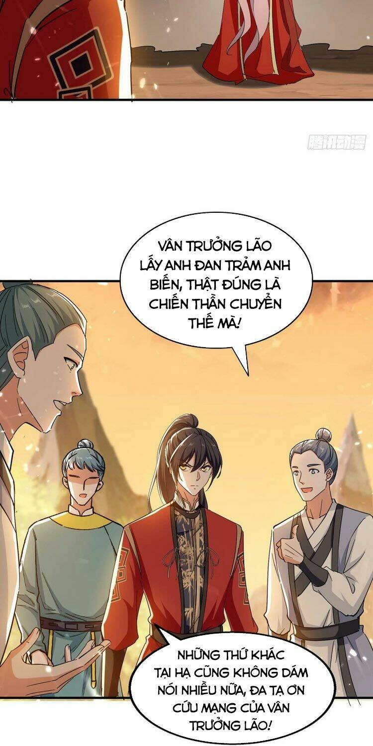 Tiên Đế Qui Lai Chapter 209 - Trang 2
