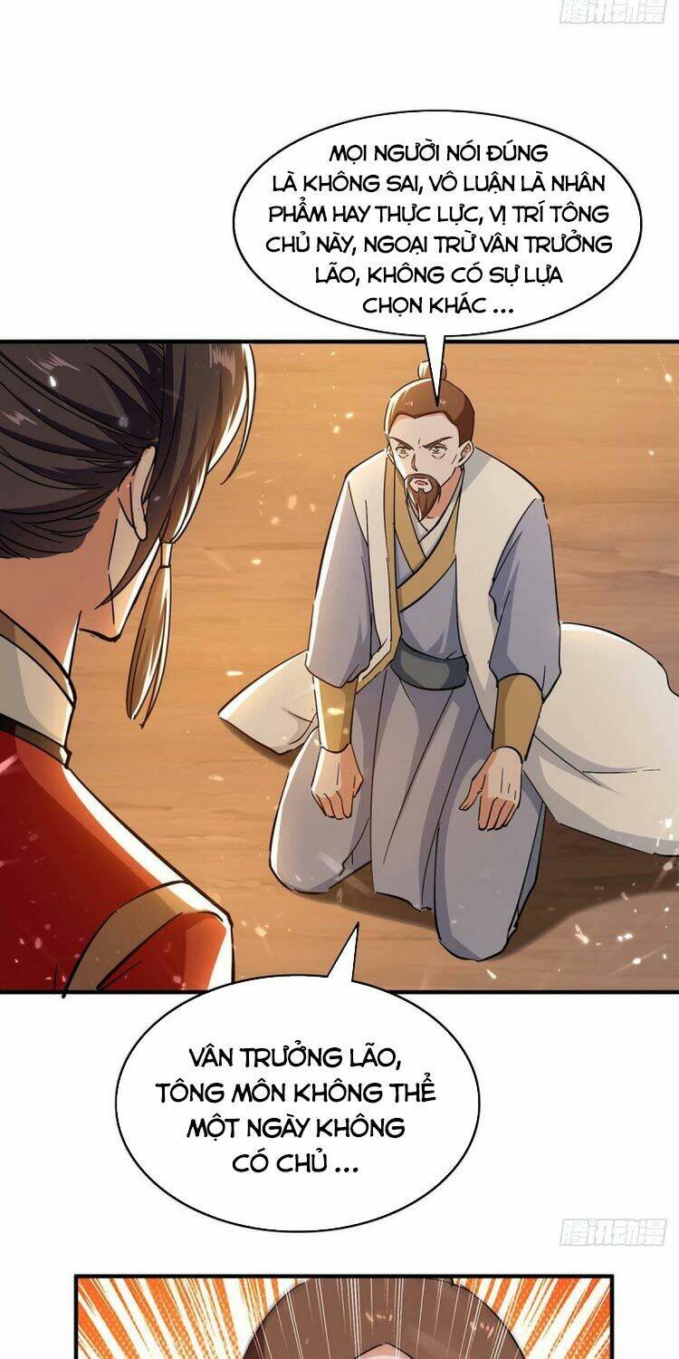 Tiên Đế Qui Lai Chapter 209 - Trang 2