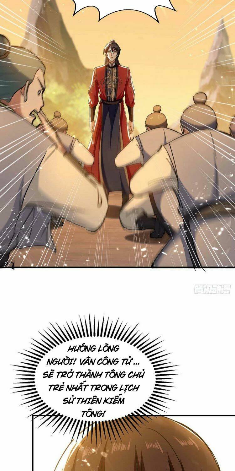 Tiên Đế Qui Lai Chapter 209 - Trang 2