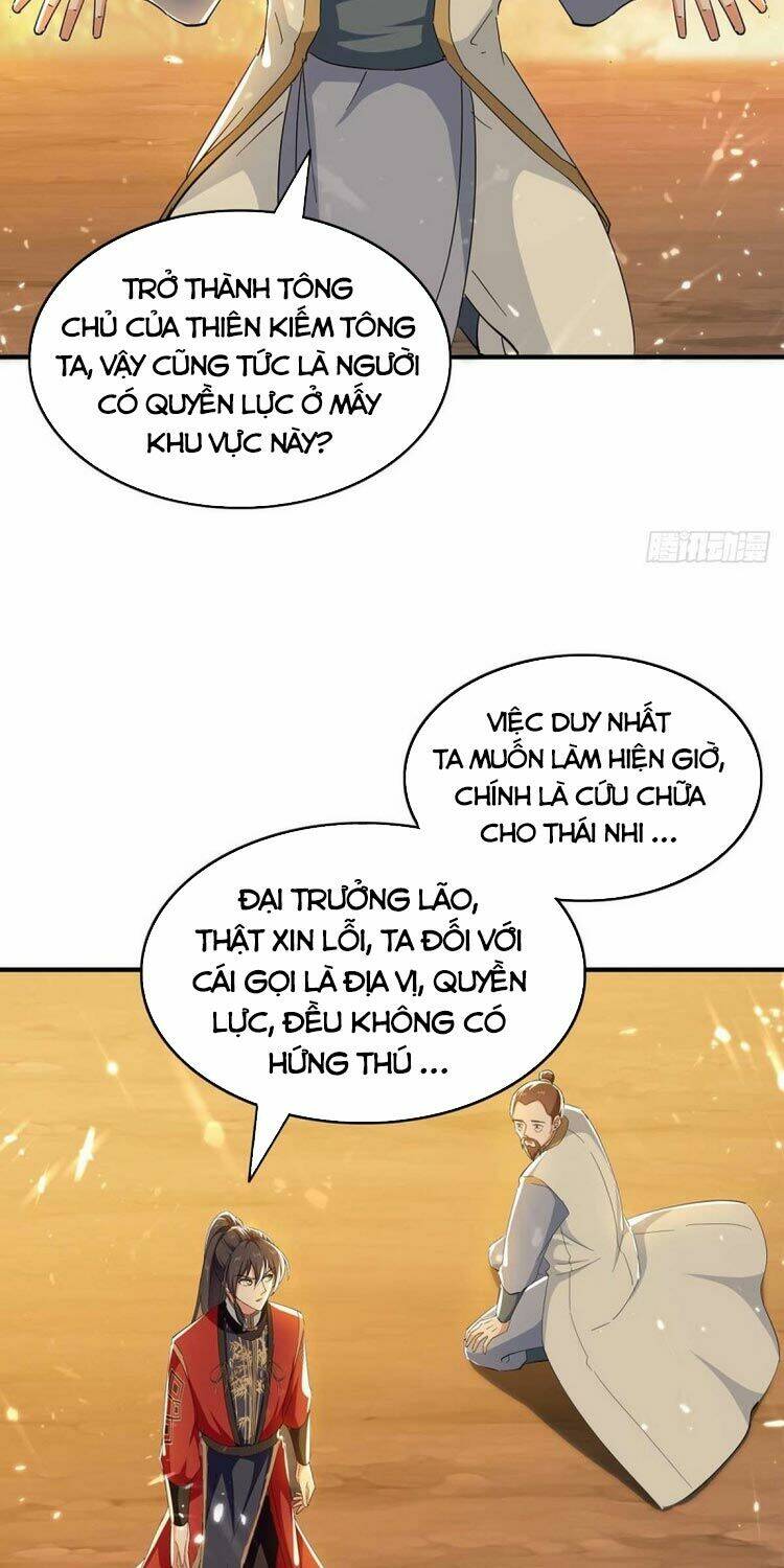 Tiên Đế Qui Lai Chapter 209 - Trang 2