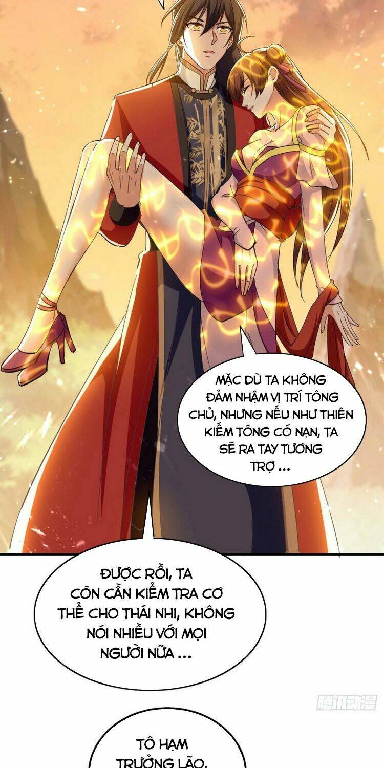 Tiên Đế Qui Lai Chapter 209 - Trang 2