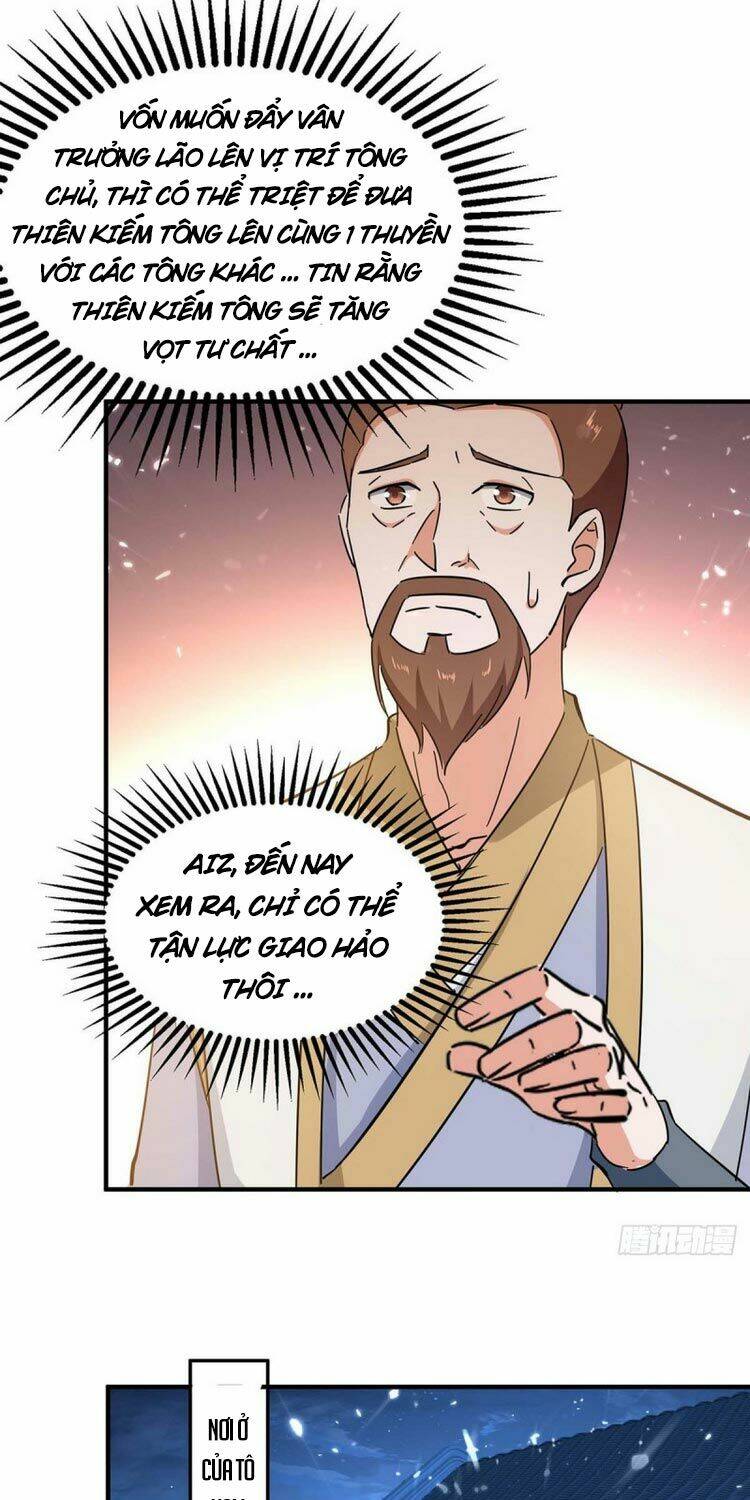 Tiên Đế Qui Lai Chapter 209 - Trang 2