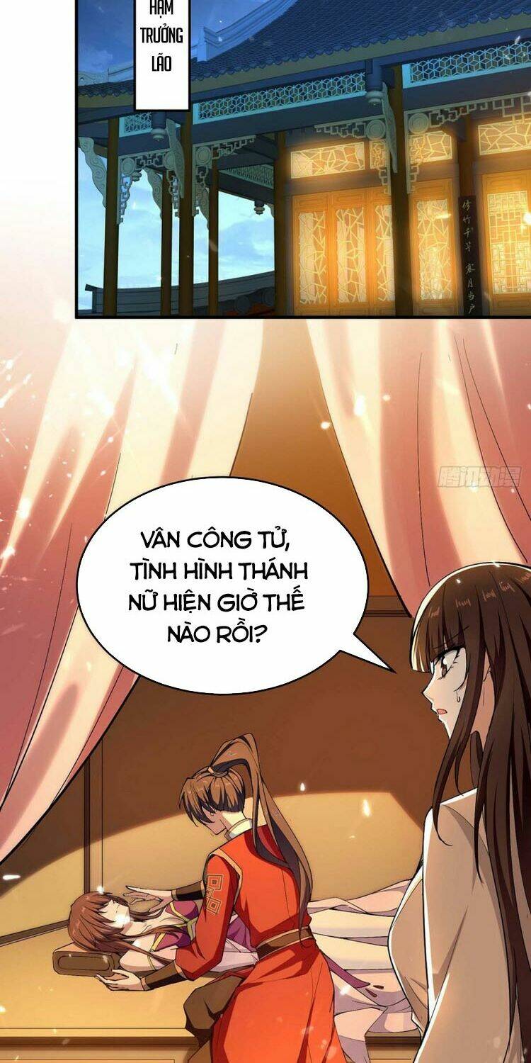 Tiên Đế Qui Lai Chapter 209 - Trang 2