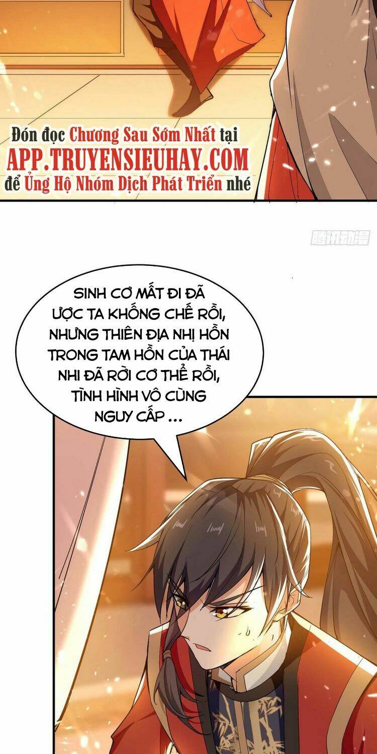 Tiên Đế Qui Lai Chapter 209 - Trang 2