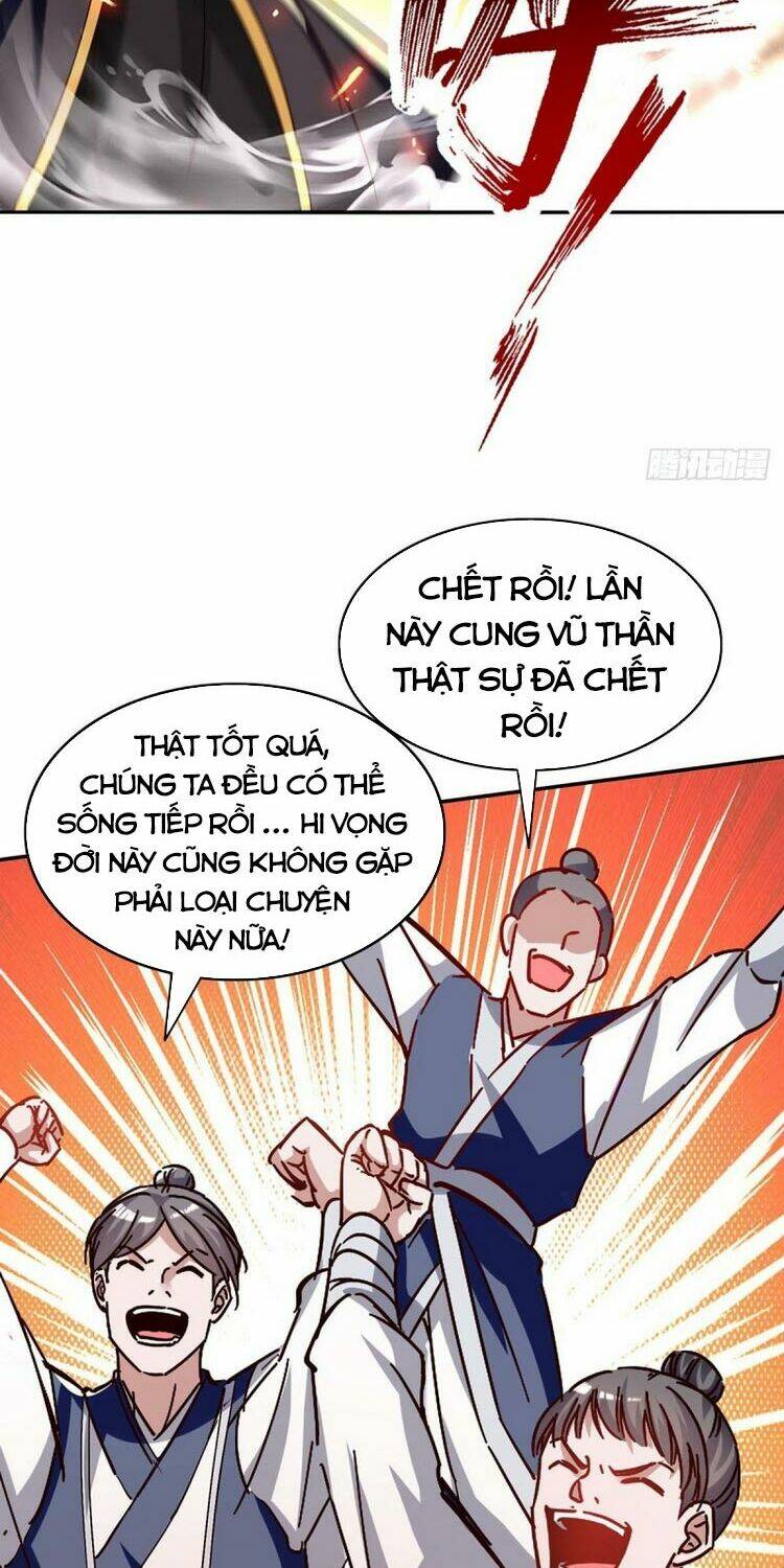 Tiên Đế Qui Lai Chapter 209 - Trang 2