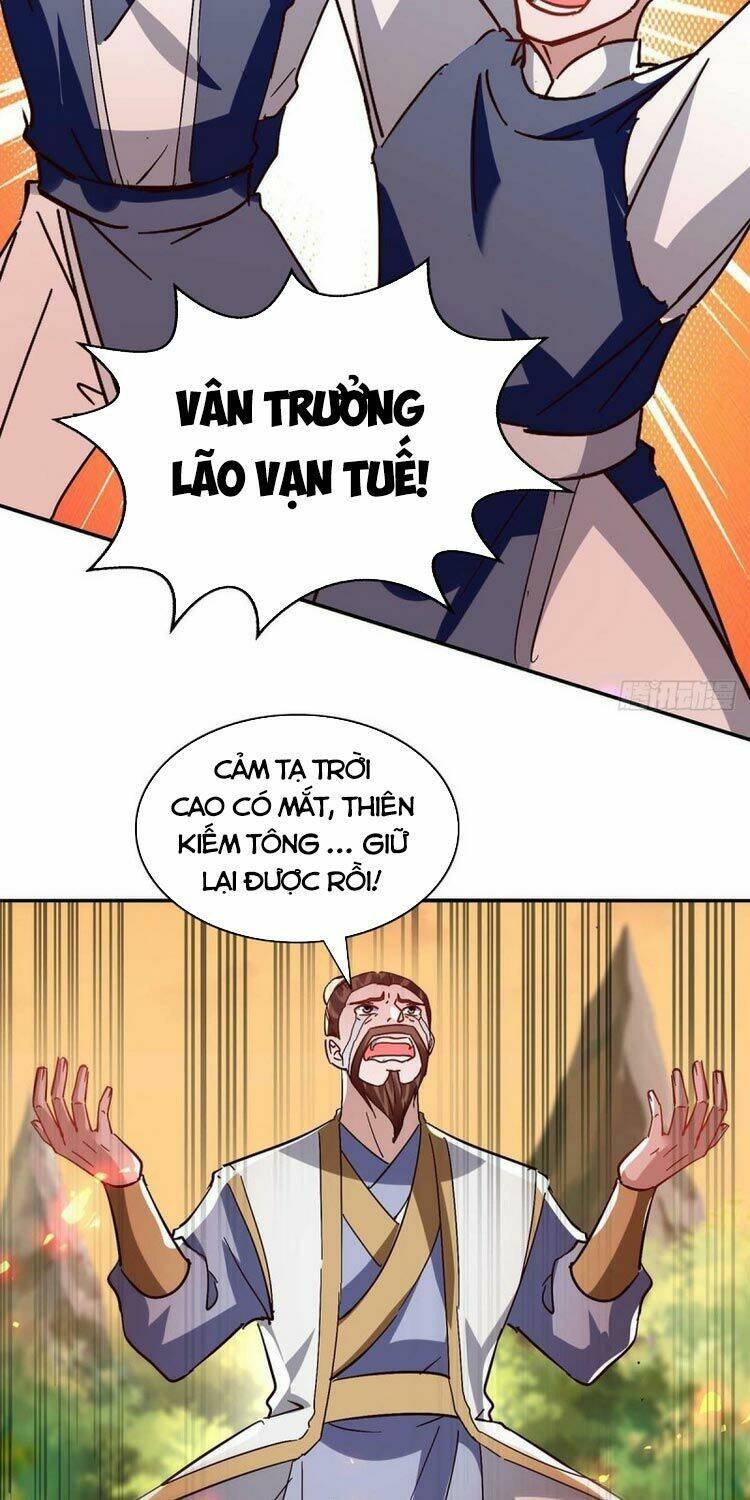 Tiên Đế Qui Lai Chapter 209 - Trang 2