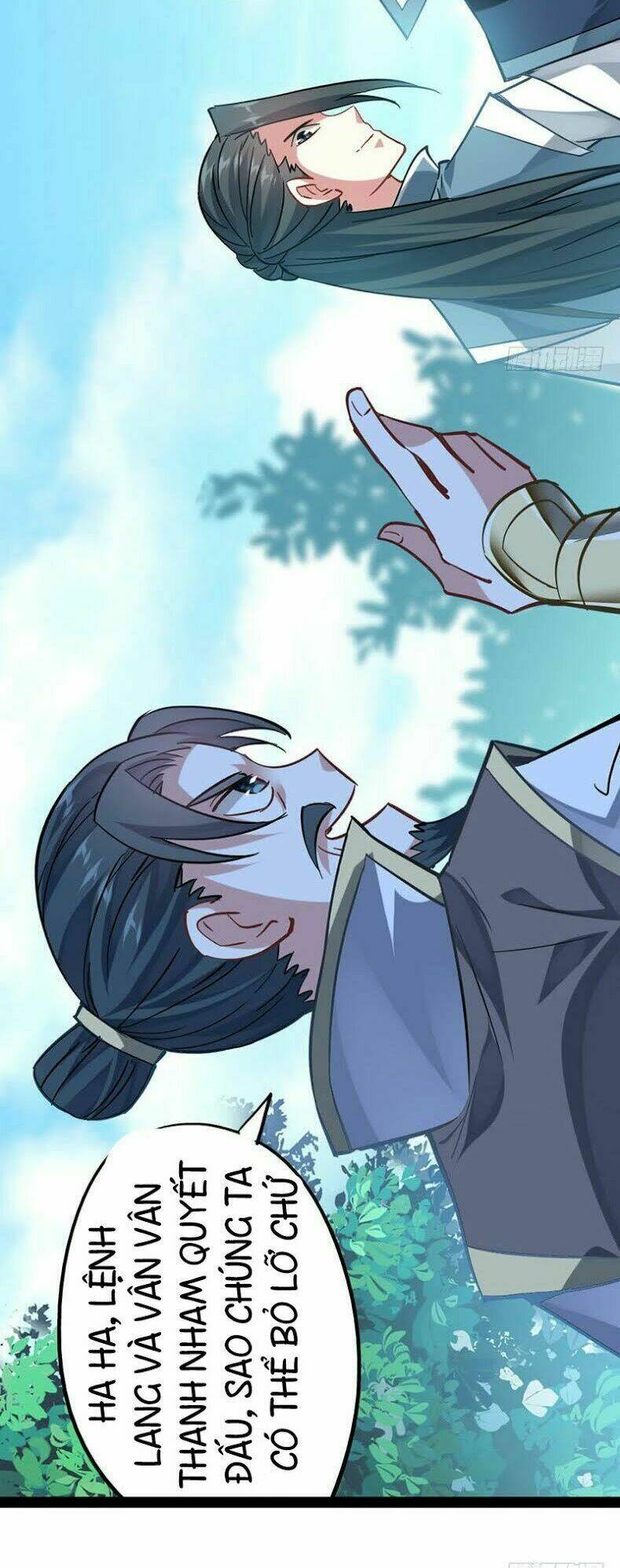 Tiên Đế Qui Lai Chapter 21 - Trang 2