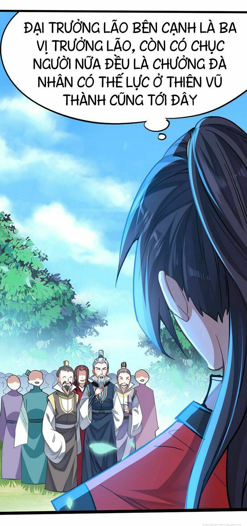Tiên Đế Qui Lai Chapter 21 - Trang 2
