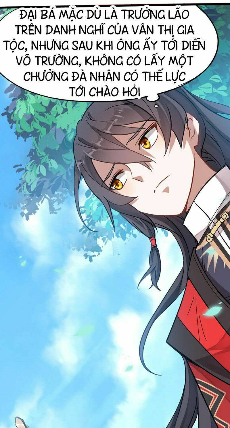 Tiên Đế Qui Lai Chapter 21 - Trang 2