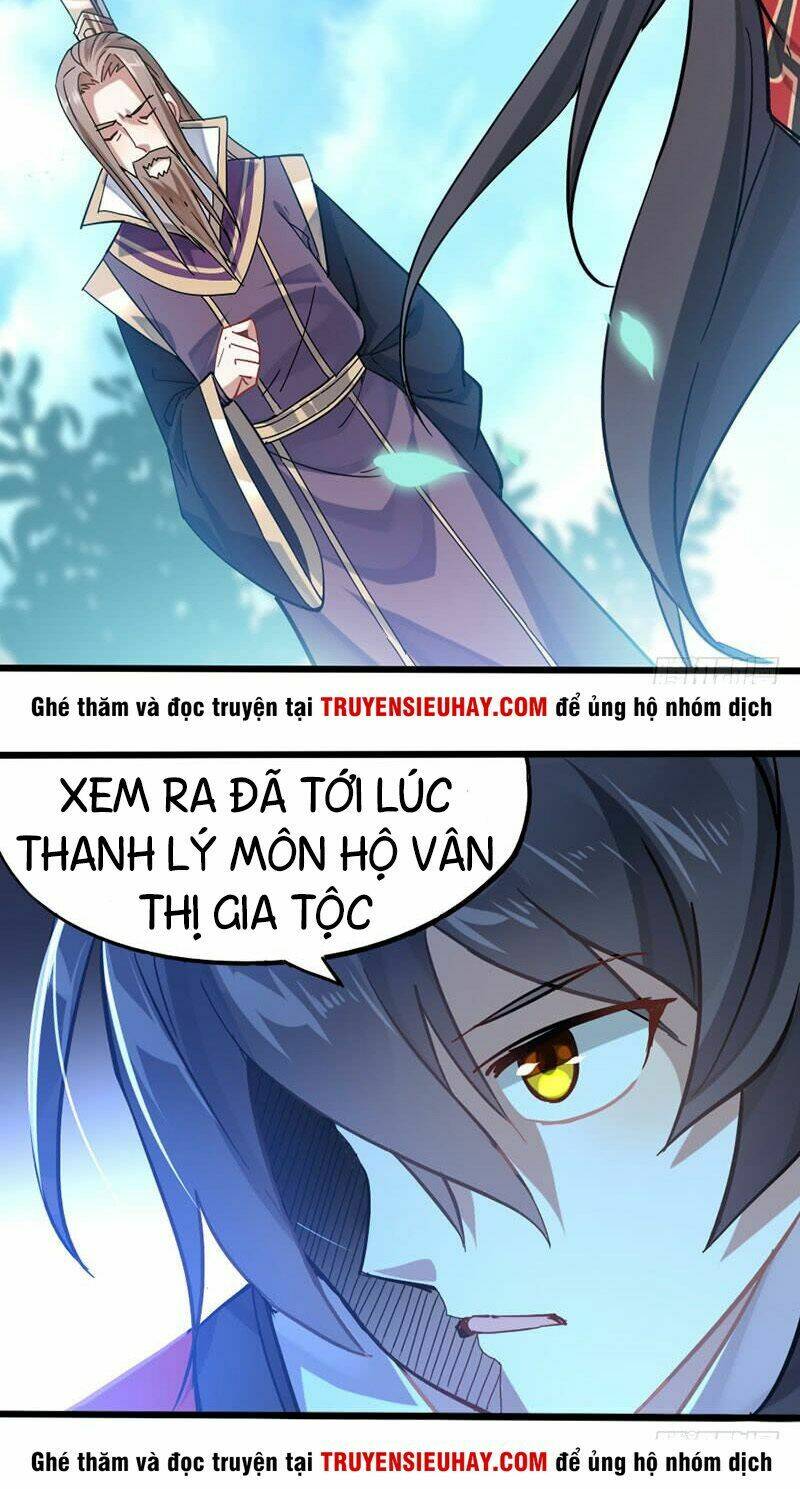Tiên Đế Qui Lai Chapter 21 - Trang 2