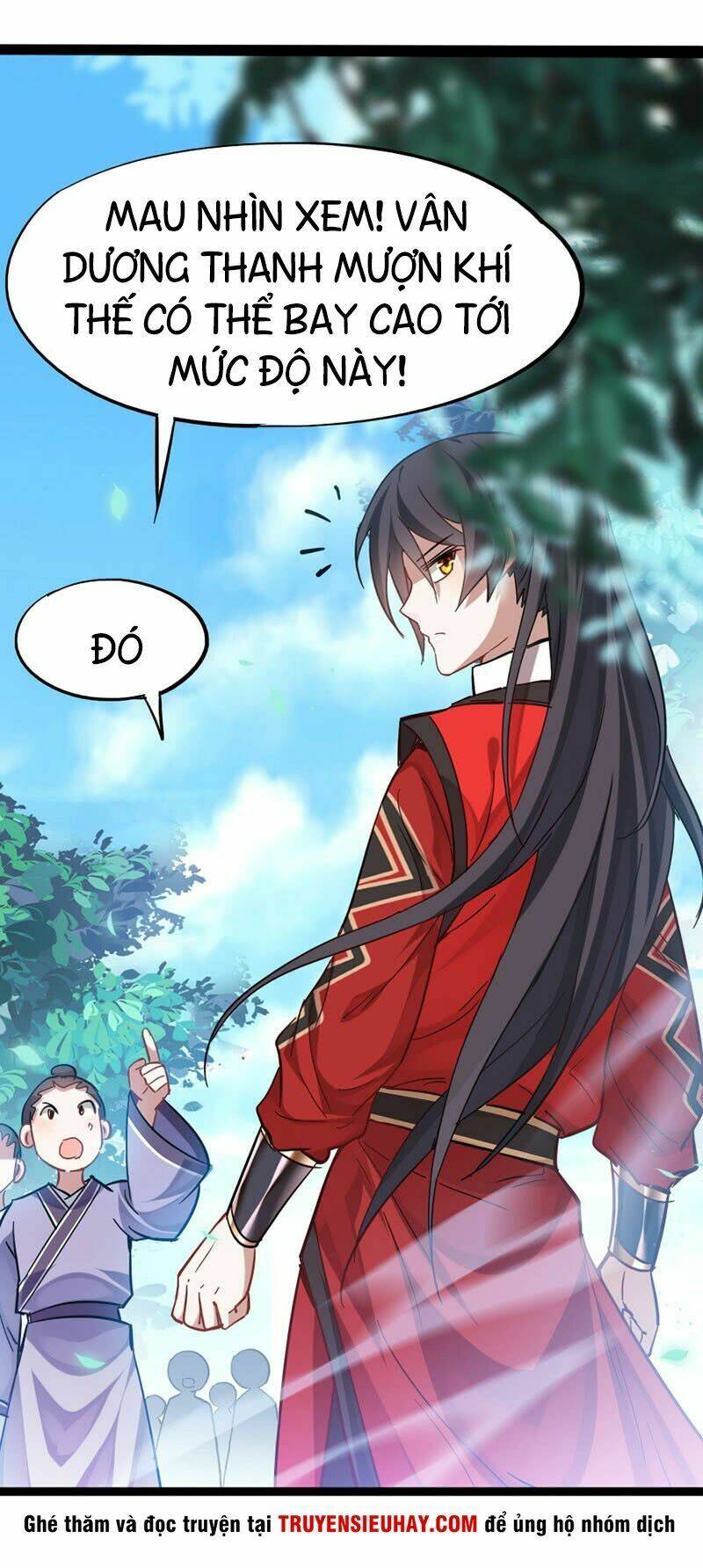 Tiên Đế Qui Lai Chapter 21 - Trang 2