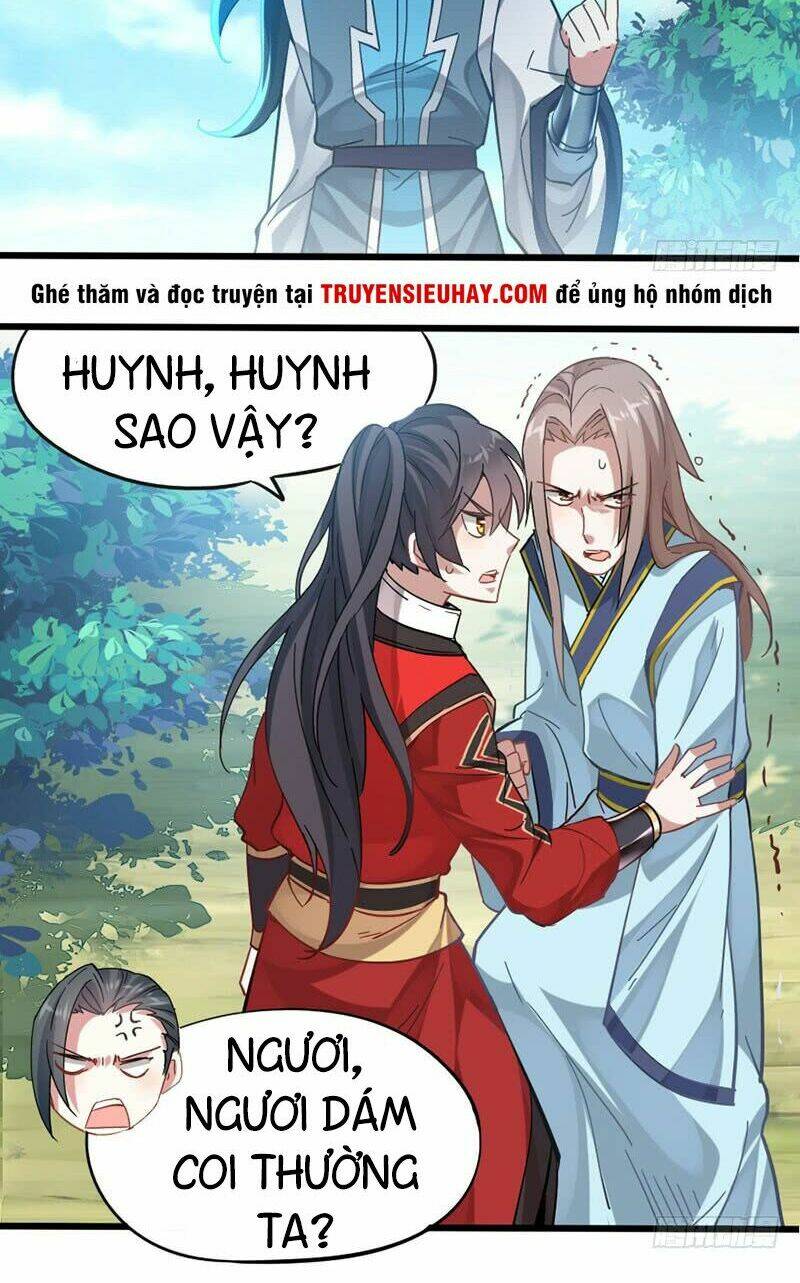 Tiên Đế Qui Lai Chapter 21 - Trang 2