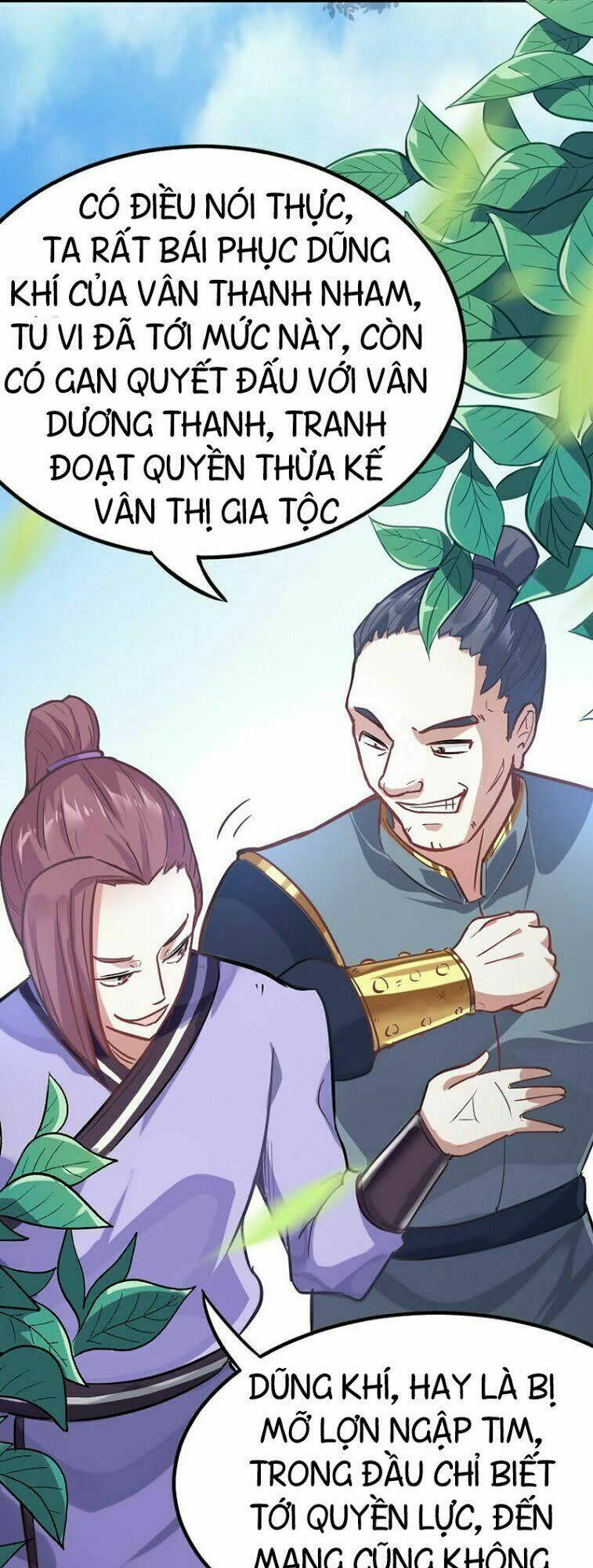 Tiên Đế Qui Lai Chapter 21 - Trang 2