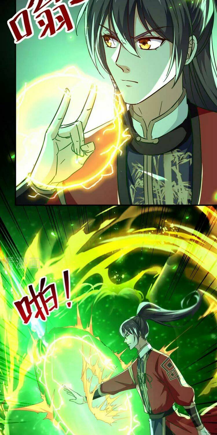 Tiên Đế Qui Lai Chapter 210 - Trang 2