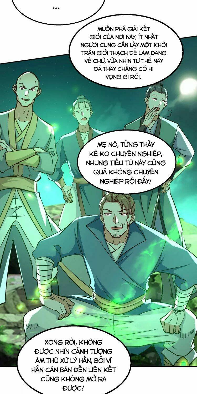 Tiên Đế Qui Lai Chapter 210 - Trang 2