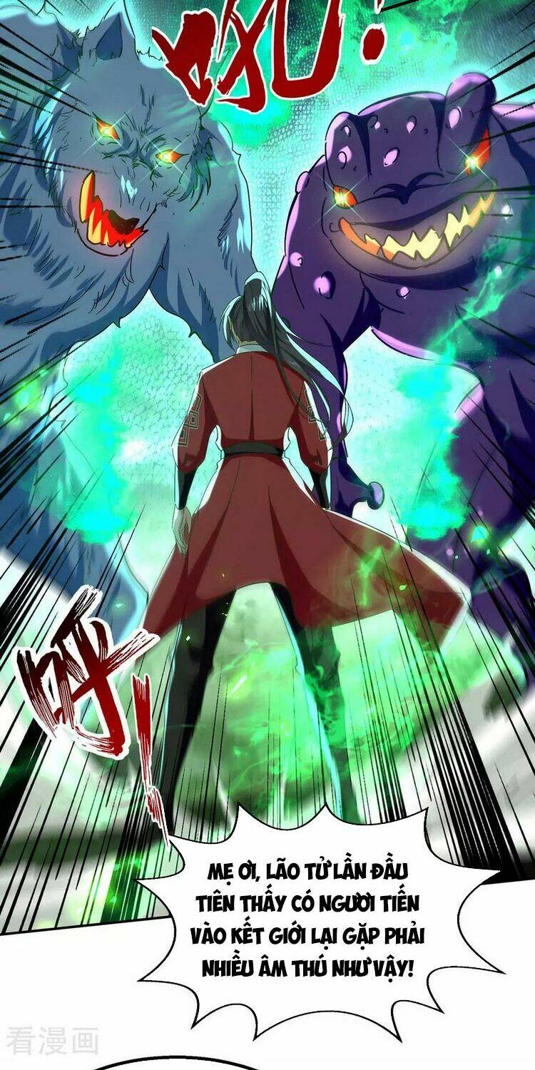 Tiên Đế Qui Lai Chapter 210 - Trang 2