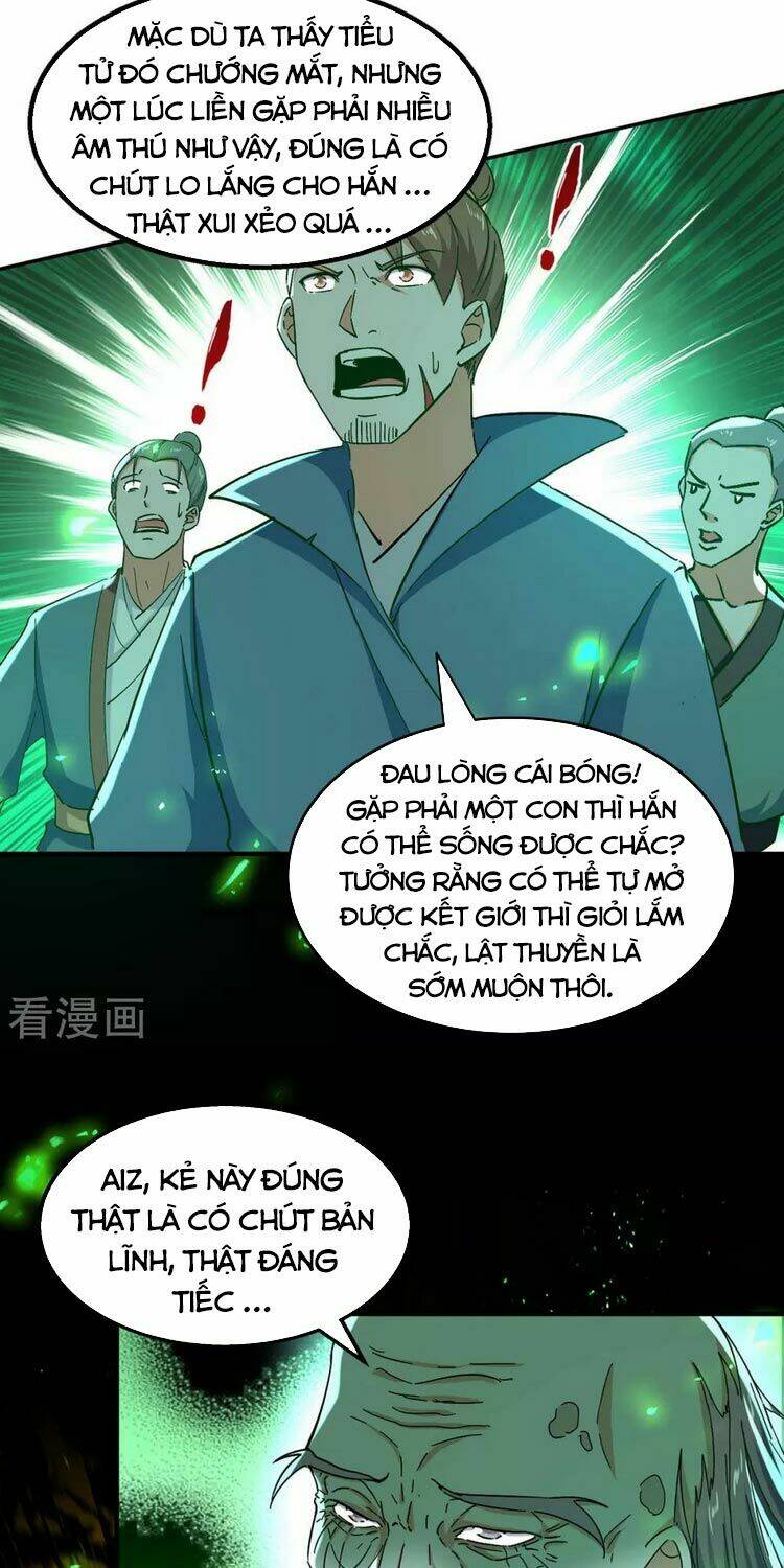 Tiên Đế Qui Lai Chapter 210 - Trang 2