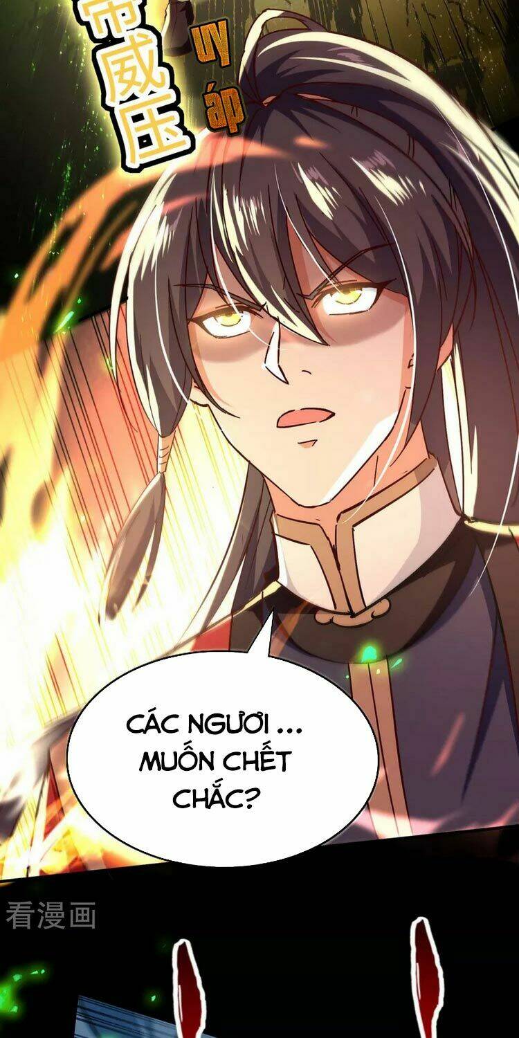 Tiên Đế Qui Lai Chapter 210 - Trang 2