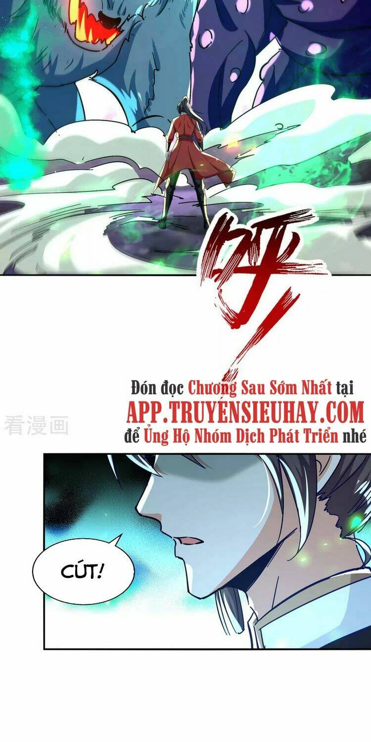 Tiên Đế Qui Lai Chapter 210 - Trang 2