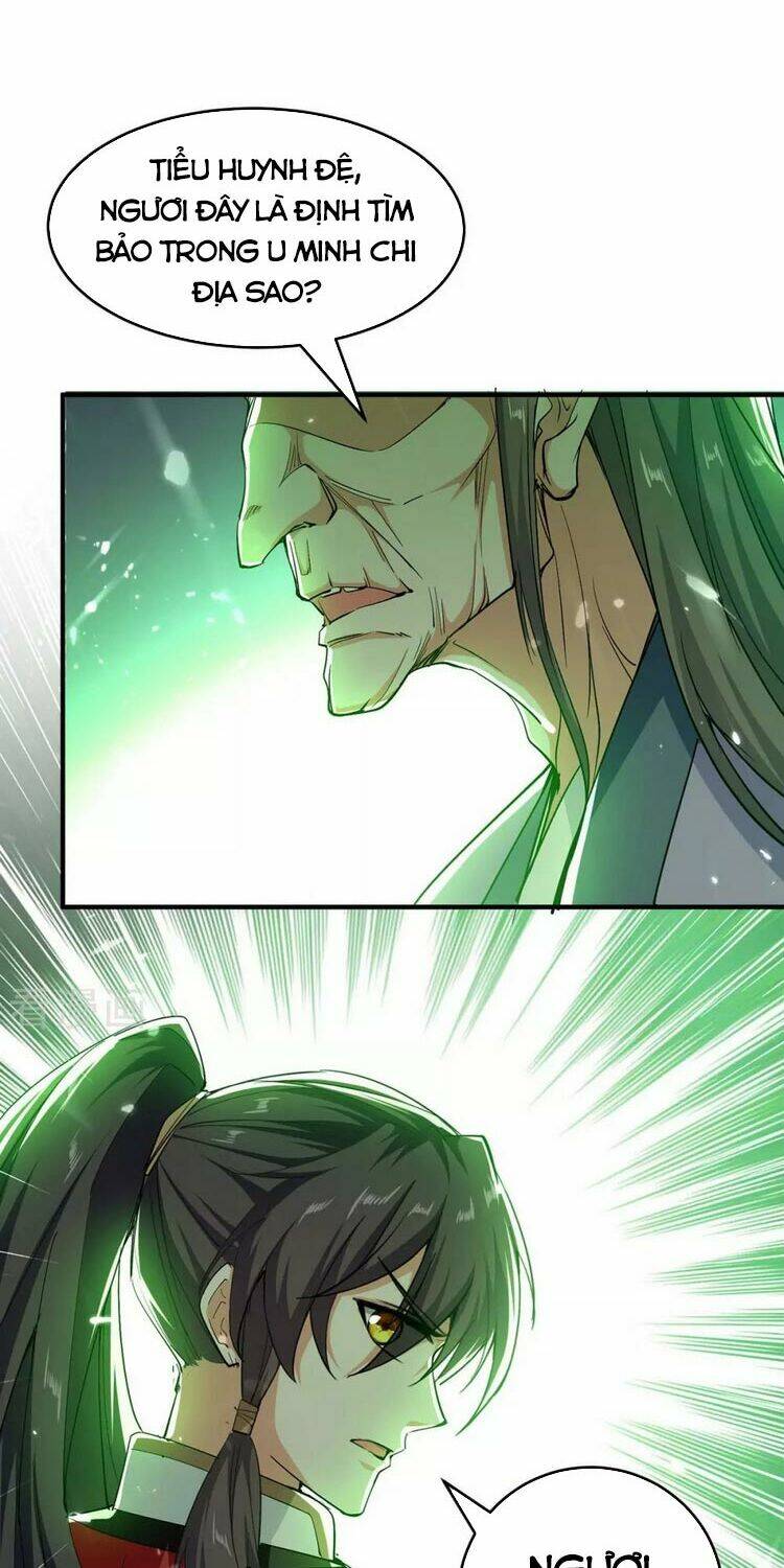 Tiên Đế Qui Lai Chapter 210 - Trang 2