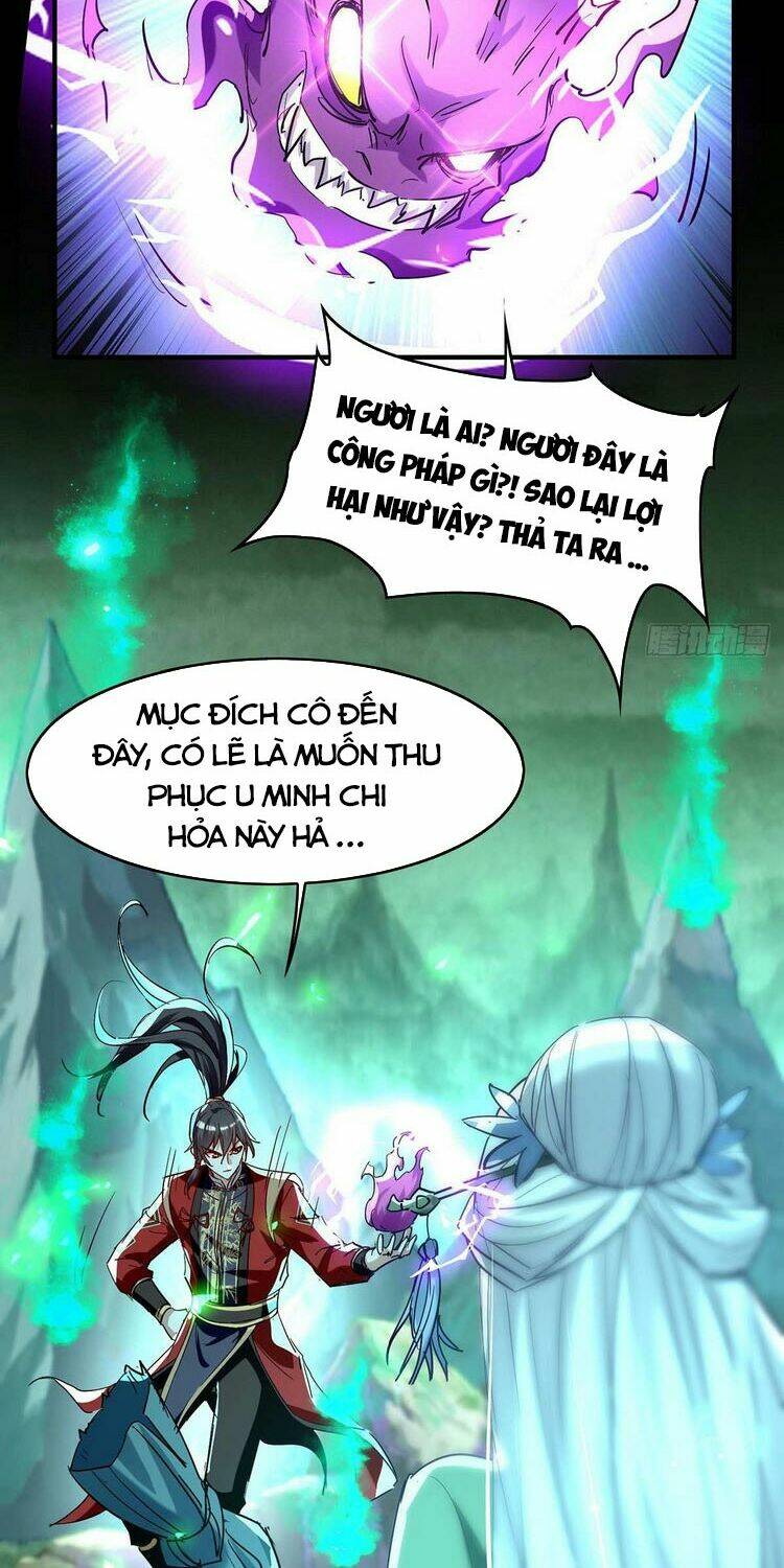 Tiên Đế Qui Lai Chapter 212 - Trang 2